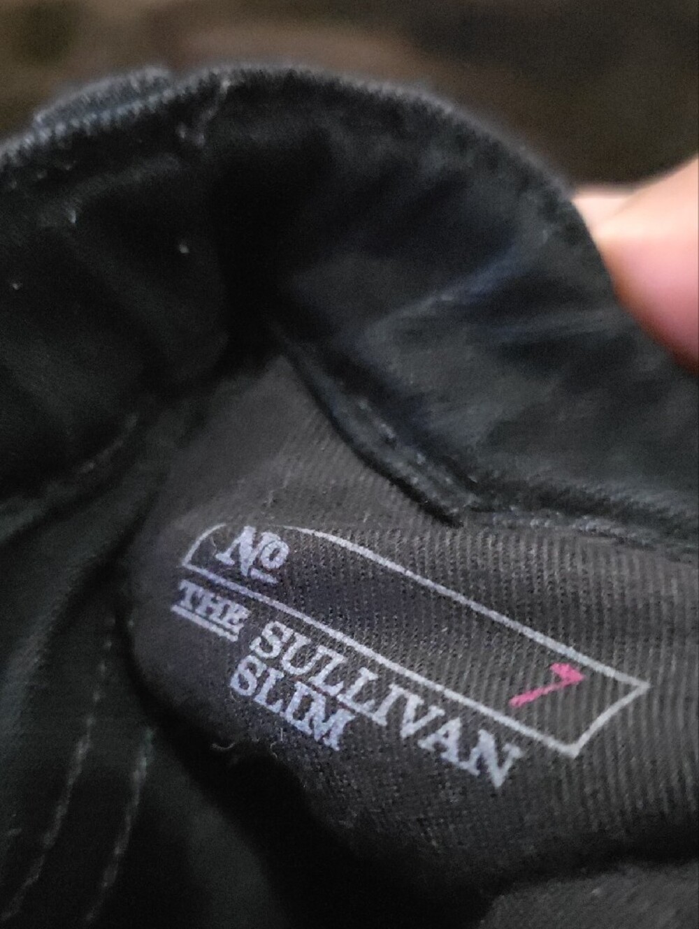 Polo by Ralph Lauren Black Slim Kids Jeans - Picture 3 of 4